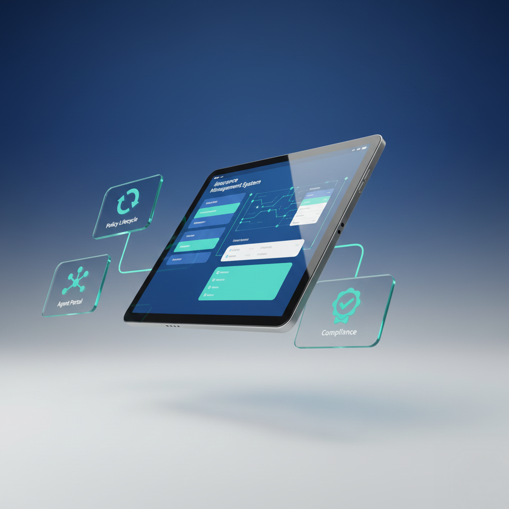 Insurance Management Dashboard